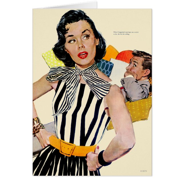 女性Was Insulted (正面)