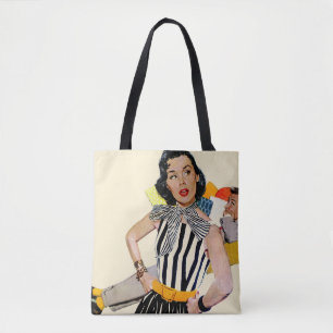 女性Was Insulted 2 トートバッグ