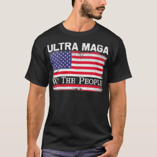 女性Weは人々男性と女性ヴィンテージUSA Tシャツ