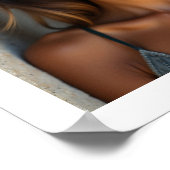 女恋しく思女 ポスター (角)