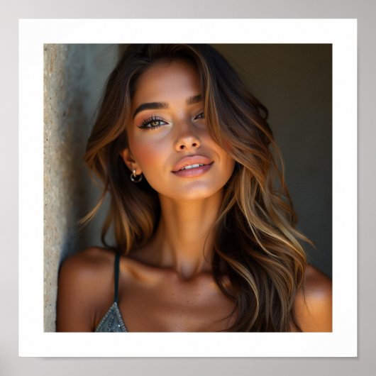 女恋しく思女 ポスター (正面)