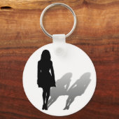 女恋しく思性 キーホルダー (正面)