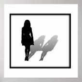 女恋しく思性 ポスター (正面)