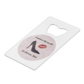 女感動的性に任せる クレジットカード栓抜き (裏面アングル)