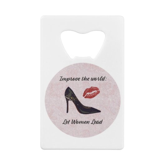 女感動的性に任せる クレジットカード栓抜き (裏面)