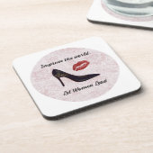 女感動的性に任せる コースター (左側)