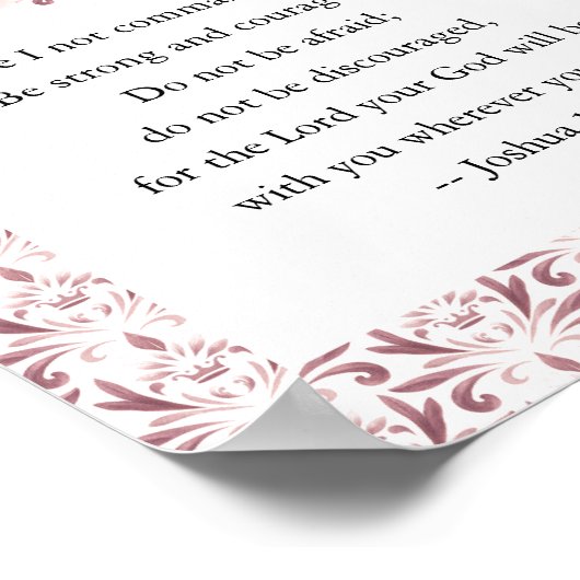 女感動的性の引用文 ポスター (角)