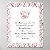 女感動的性の引用文 ポスター (正面)