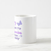 女感動的脳手術 コーヒーマグカップ (中央)