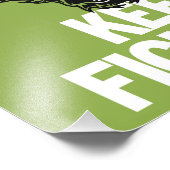 女扱いにく人保戦ポスター フォトプリント            (角)