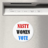 女扱いにく子投票 マグネット (インサイチュ (食洗機))