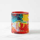 女扱いにく性ルール マグカップ (中央)