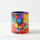 女扱いにく性ルール マグカップ (中央)