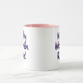 女扱いにく性ルール マグカップ (中央)