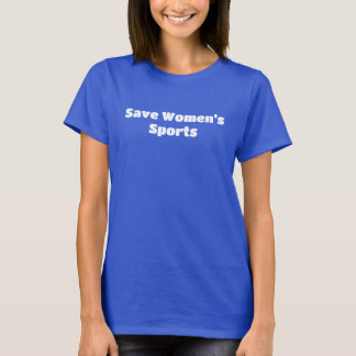 女救スポーツ Tシャツ