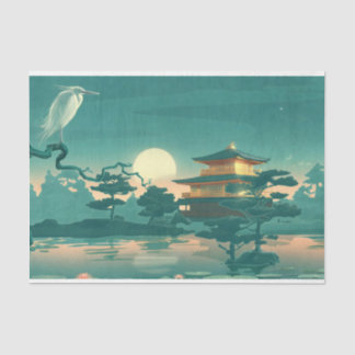 女日本のの数々の色 薄葉紙