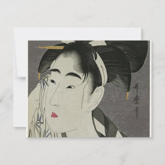 女日本のの顔
