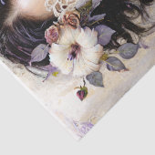 女日本の性のフローラ猶予 – Decompage - 薄葉紙 (詳細)