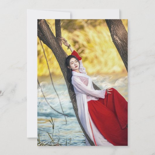 女日本の性 シーズンカード (正面)