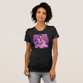 女日本の読の Tシャツ (正面フル)