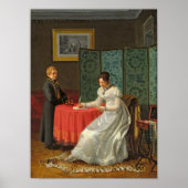 女書の手紙 ポスター (正面)