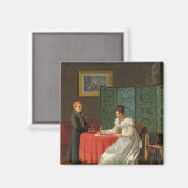 女書の手紙 マグネット (正面/裏面)