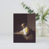 女書性 ポストカード (スタンド正面)