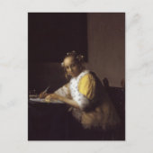 女書性 ポストカード (正面)