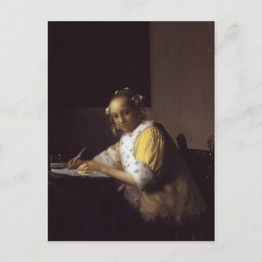 女書性 ポストカード (正面)