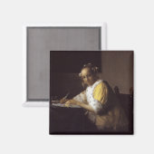 女書性 マグネット (正面/裏面)