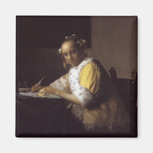 女書性 マグネット (正面)