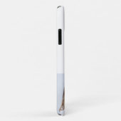 女最高のの子のパパEver写真 Case-Mate iPhoneケース (裏面/右)