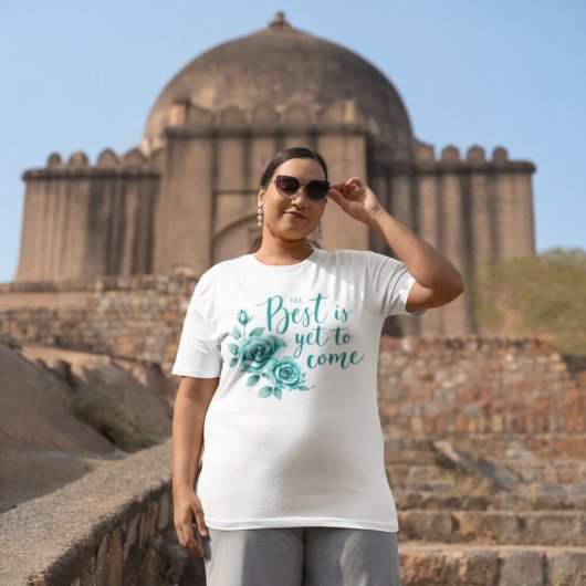 女最高の性プラスに来は未だ プラスサイズTシャツ