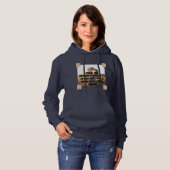 女最高の性 パーカ (正面フル)