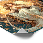 女月の女神 ポスター (角)