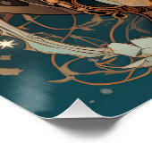 女月の女神 ポスター (コーナー)