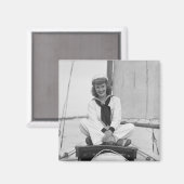 女水夫 マグネット (正面/裏面)