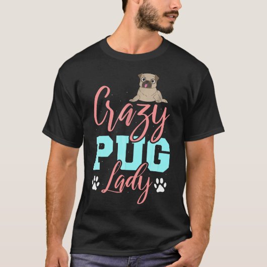 女熱狂する性の女の子 Tシャツ (正面)