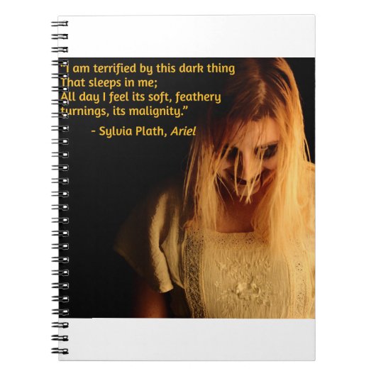 女熱狂する性 ノートブック (正面)