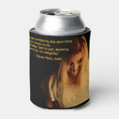 女熱狂する性 缶クーラー (缶正面)