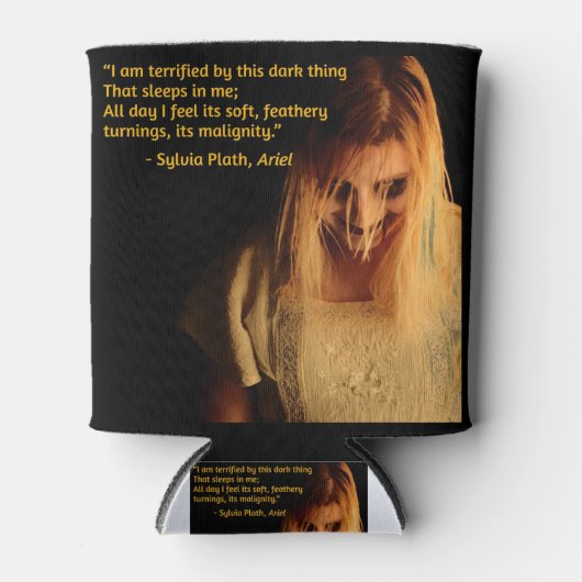 女熱狂する性 缶クーラー (正面)