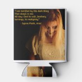 女熱狂する性 缶クーラー (裏面)