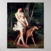 女狩人ダイアナ ポスター (正面)