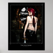 女狩人 ポスター (正面)