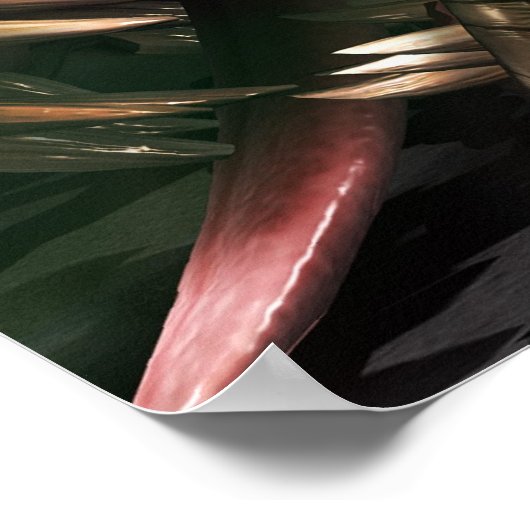 女狩人 ポスター (角)