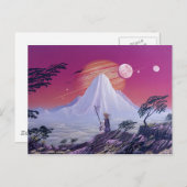 女狩人 ポストカード (正面/裏面)