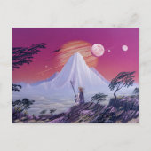 女狩人 ポストカード (正面)