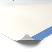 女独身の性祈りの言葉ポスター ポスター (角)