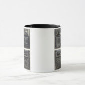 女王およびエレノア、pla女王のPhilippa墓 マグカップ (中央)