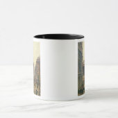 女王からの王室のな交換によるラッシュアワー マグカップ (中央)